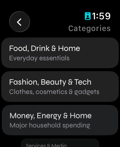 ShopFair: Ethical Shopping screenshot 15