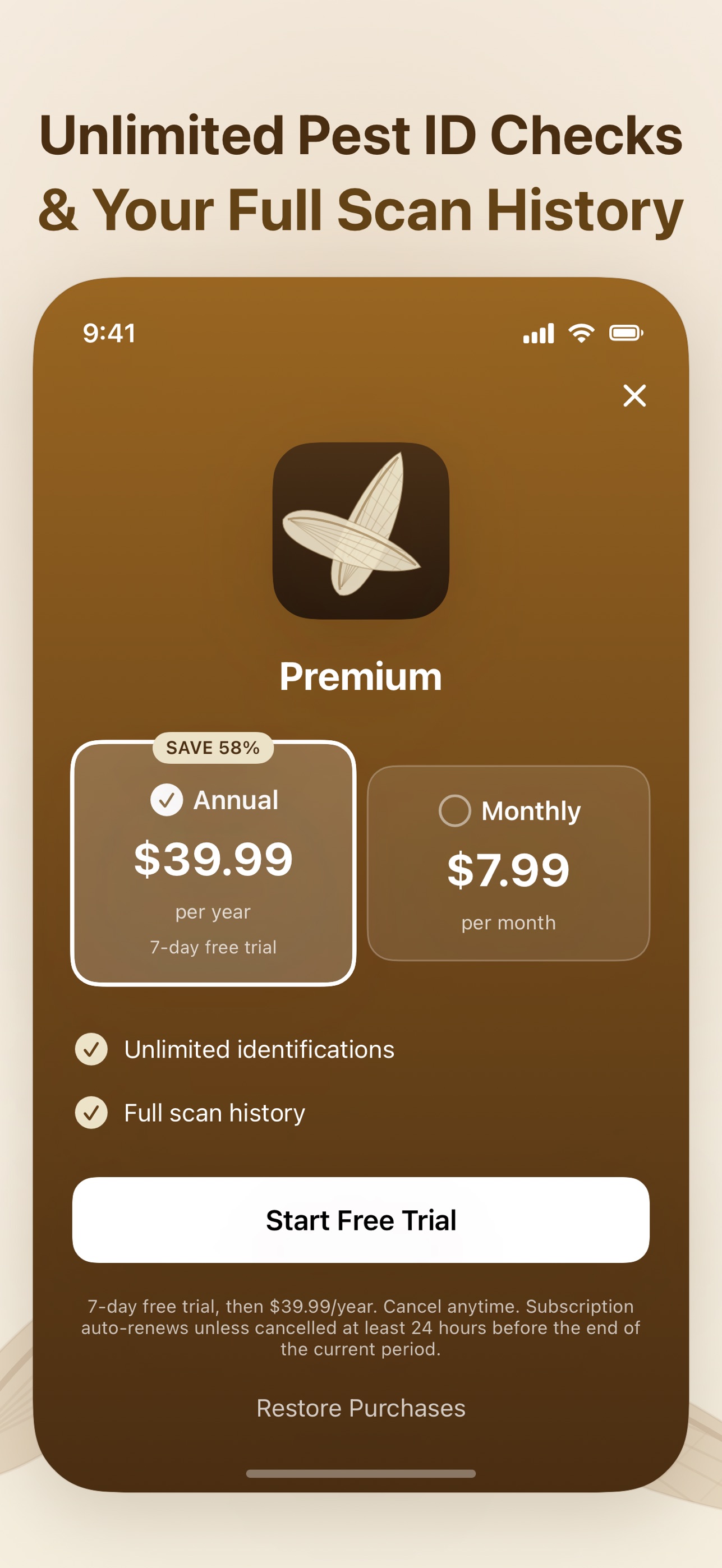 Screenshot 6 of Termite Identifier: Swarm