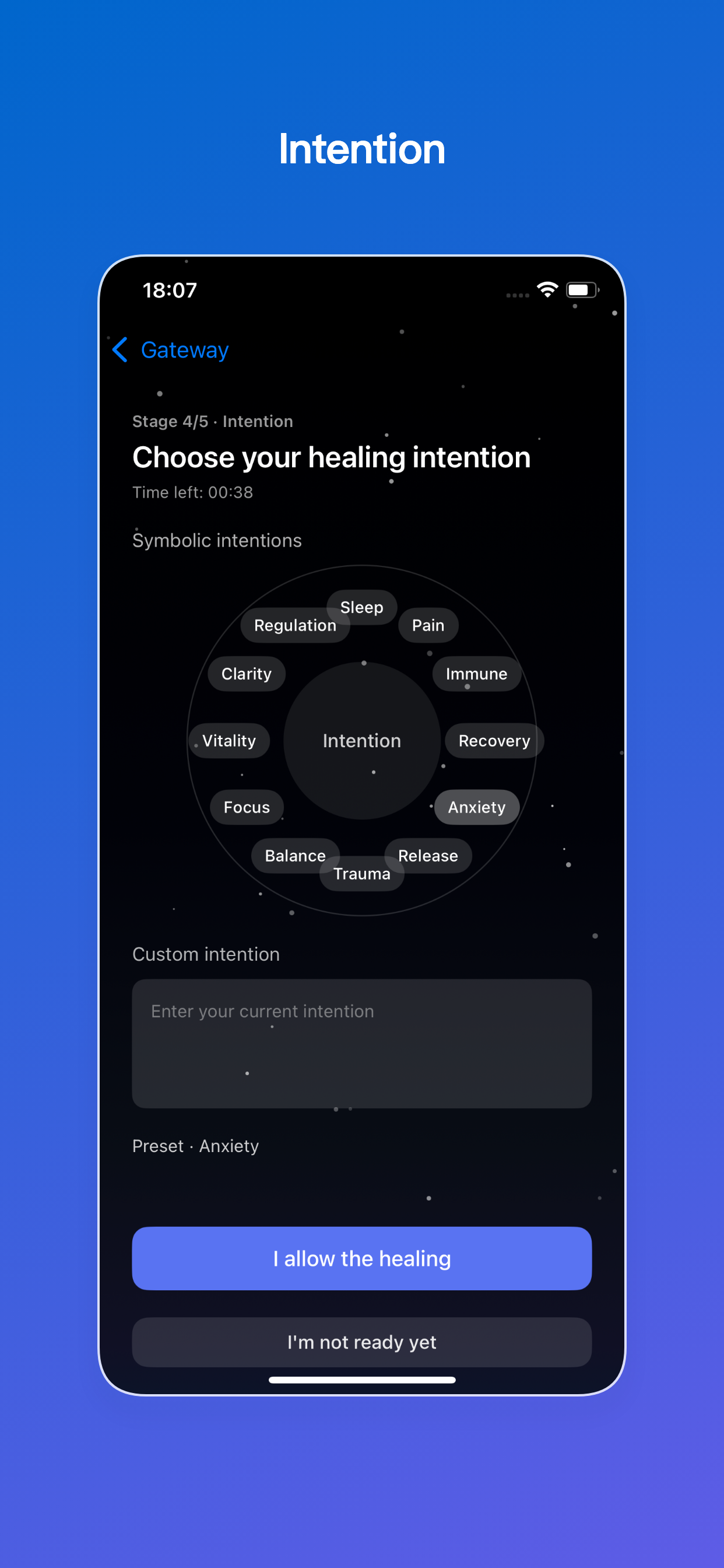 Antares BioSync Unit screenshot 5