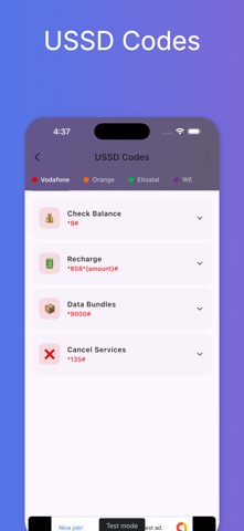 Zero Kam - Telecom Utility iPhone screenshot