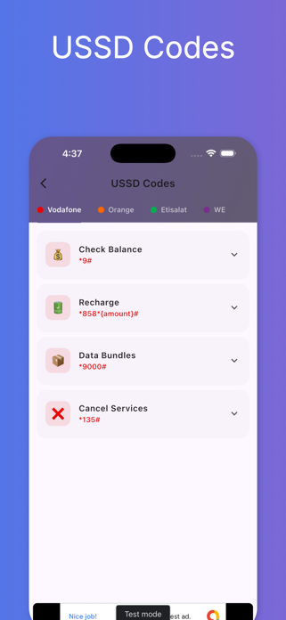 Zero Kam - Telecom Utility Screenshot 3 of 6