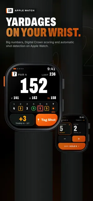 Golf Track - Ultimate Stats screenshot 4