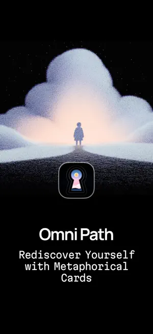 Omnipath – metaphorical cards screenshot 1