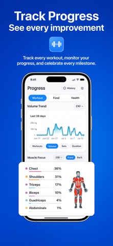 Trayner AI screenshot
