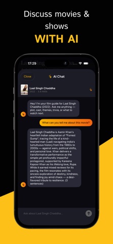 LULLU - Movies & Shows iPhone screenshot 6