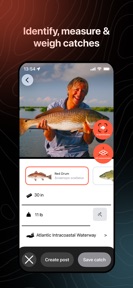 Fishbuddy: Fishing Spot Finder screenshot