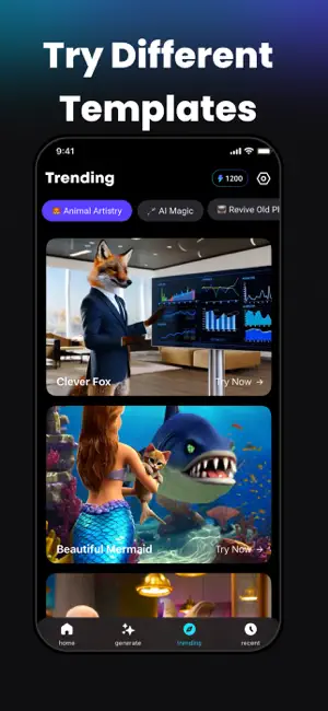 AI Photo into Video - VidAIze screenshot 4