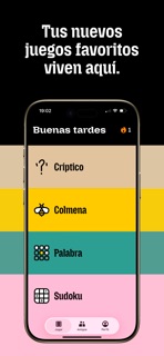 Críptico: Juegos de palabras screenshot 1