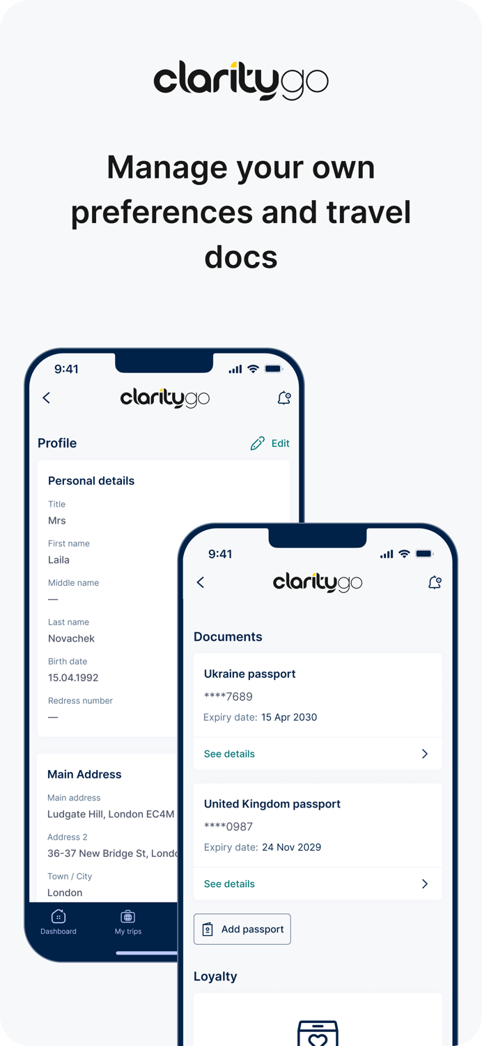 ClarityGo.mobile