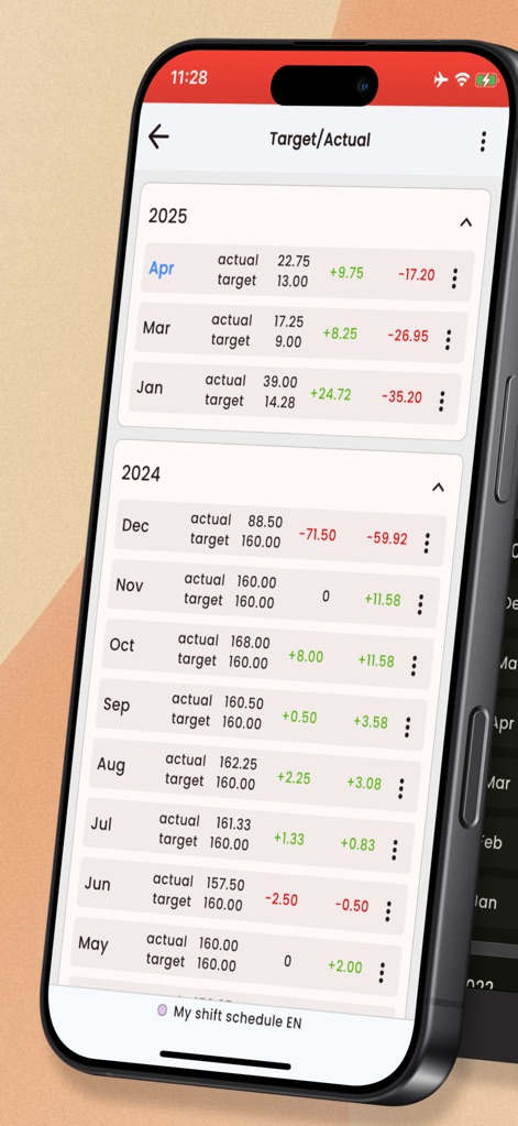Megashift・Shift Calendar - Productivity App | MWM