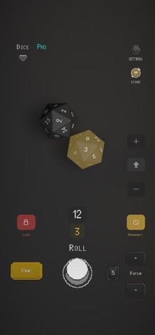 Dice | Roll Screenshot 3 of 9