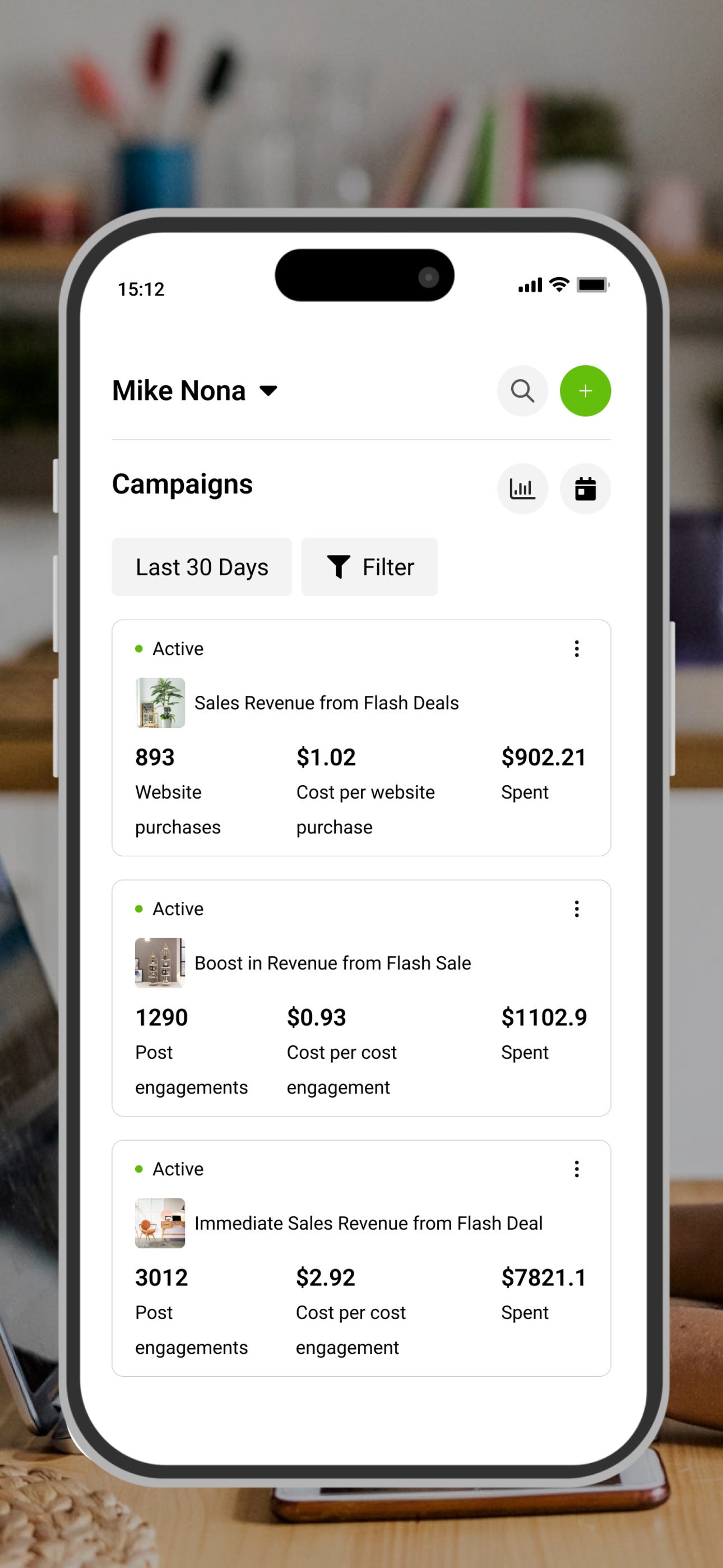 Ads Suite Manager screenshot 1