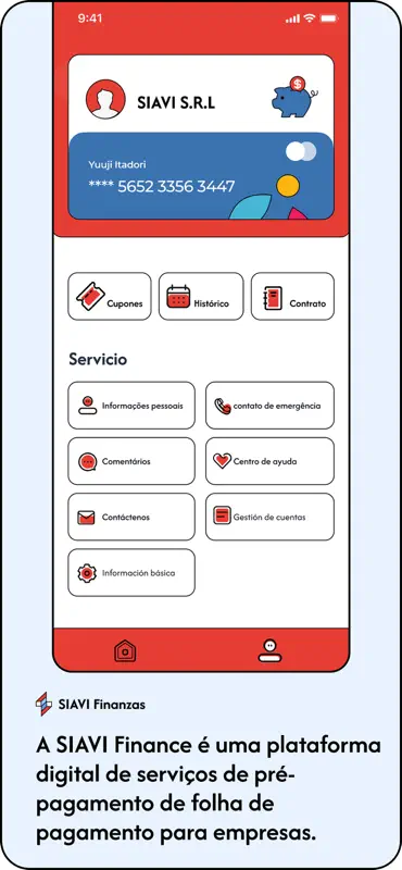 SIAVI Finanzas screenshot 6 of 6