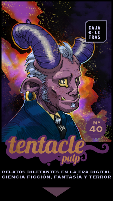 Tentacle Pulp Screenshot