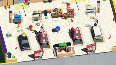 Car Mechanic Tycoon: Idle Game Screenshot