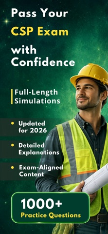 BCSP CSP Exam Prep by Rocket screenshot