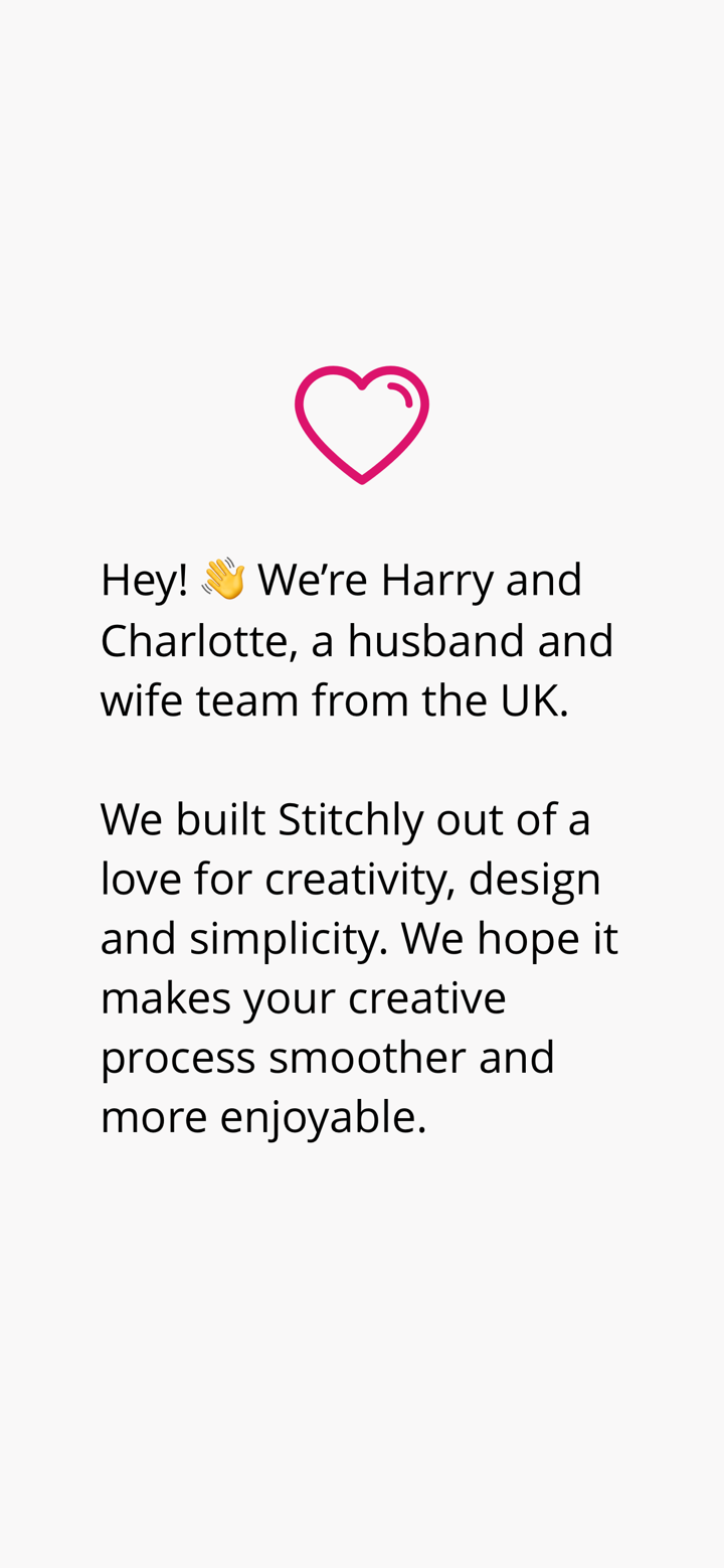 Stitchly: Cross stitch screenshot 9