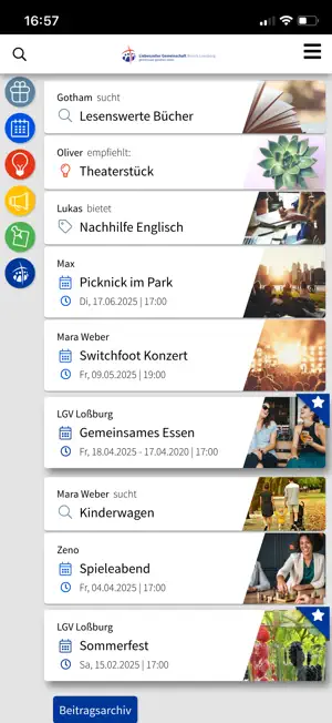 LGV Loßburg screenshot 1