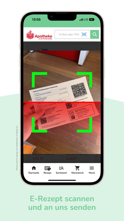 Apotheke in der Peterstraße screenshot-3
