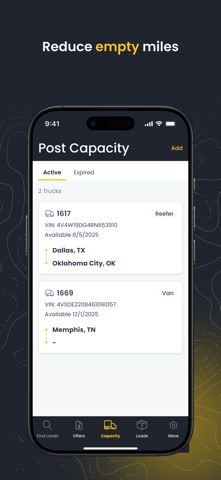 Highway for Carriers Screenshot 6 of 6