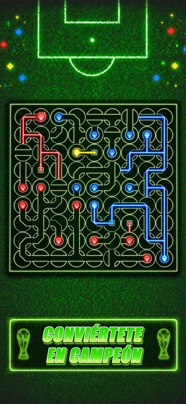 Laser Bounce Puzzle screenshot 6