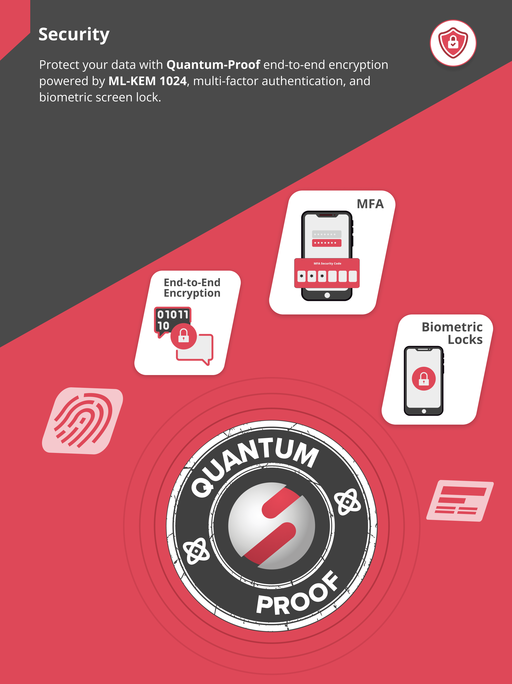 NetSfere Secure Messaging
