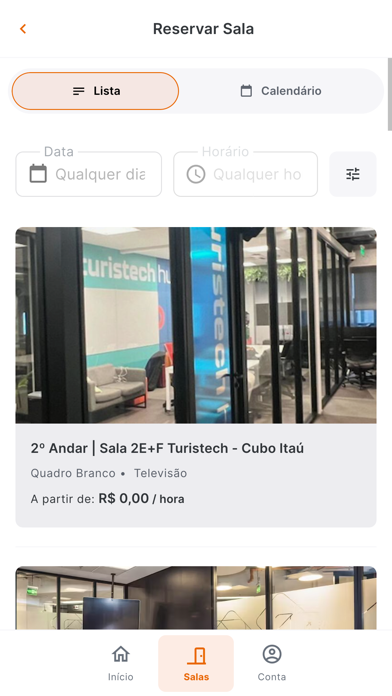 Cubo Itaú Screenshot