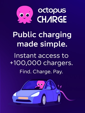 Octopus Charge