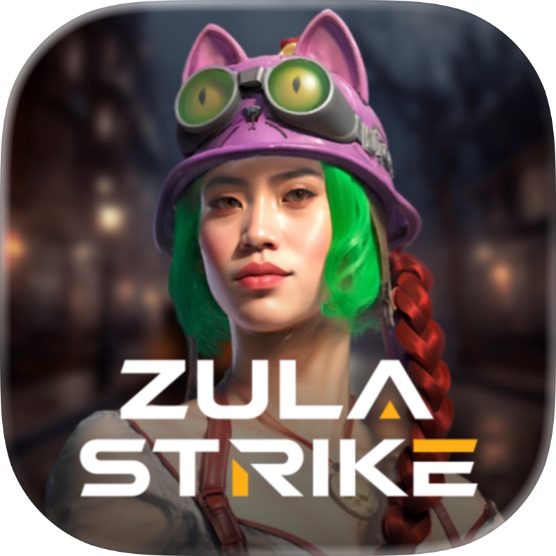 Zula Strike: FPS Mobile 3D screenshot 1