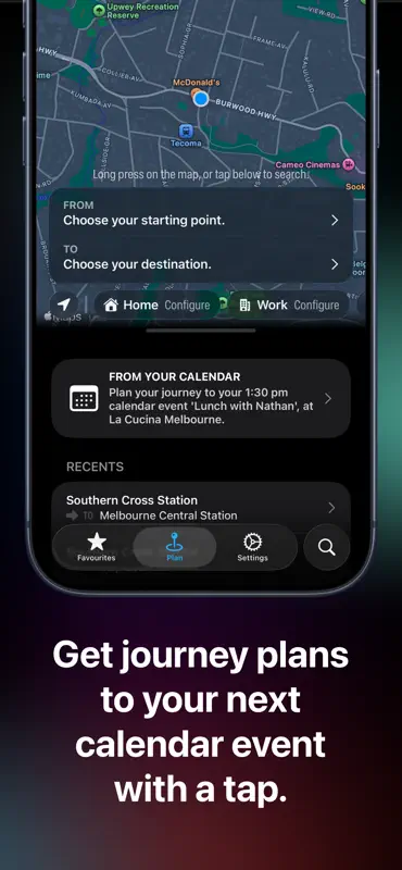 Shuttle - Trains, Trams, Buses screenshot 7 of 10