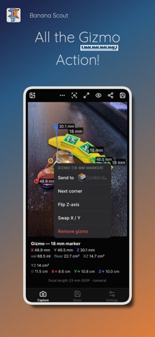 Banana Scale screenshot