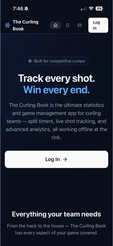 Ice Intel screenshot 1 of 9