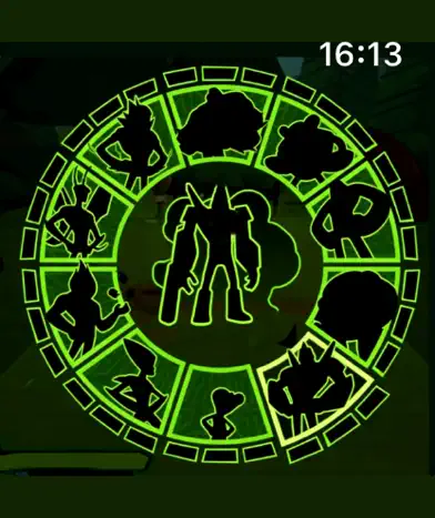 Alien Hero 10: DNA Watch screenshot 1