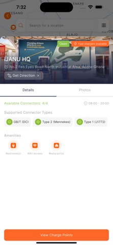 iMobility Screenshot 3 of 8
