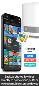 PhotoSync – transfer photos screenshot