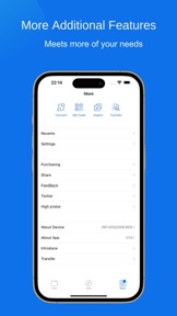 UPlayer HD - Media & Files! screenshot