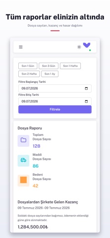DosyaTakip İrensoft screenshot