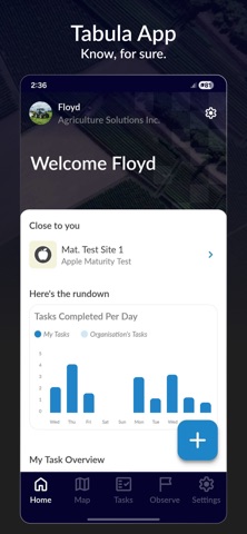 Tabula App Screenshot 4 of 5