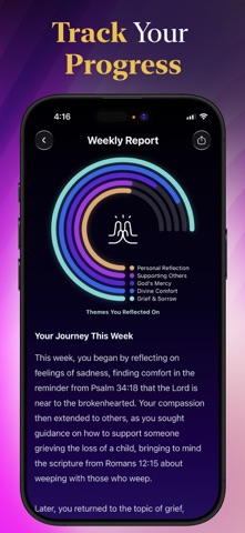 Bible Chat Daily Devotion screenshot