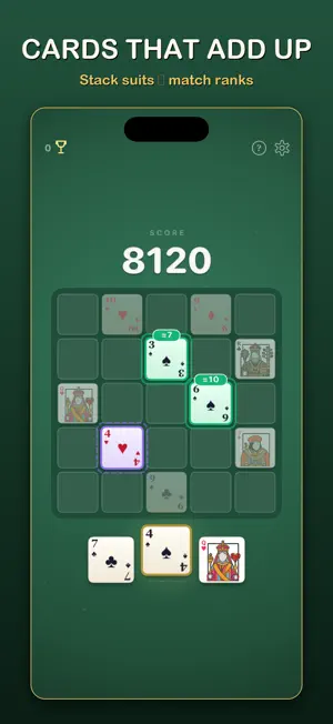 Tabula Poker screenshot 2
