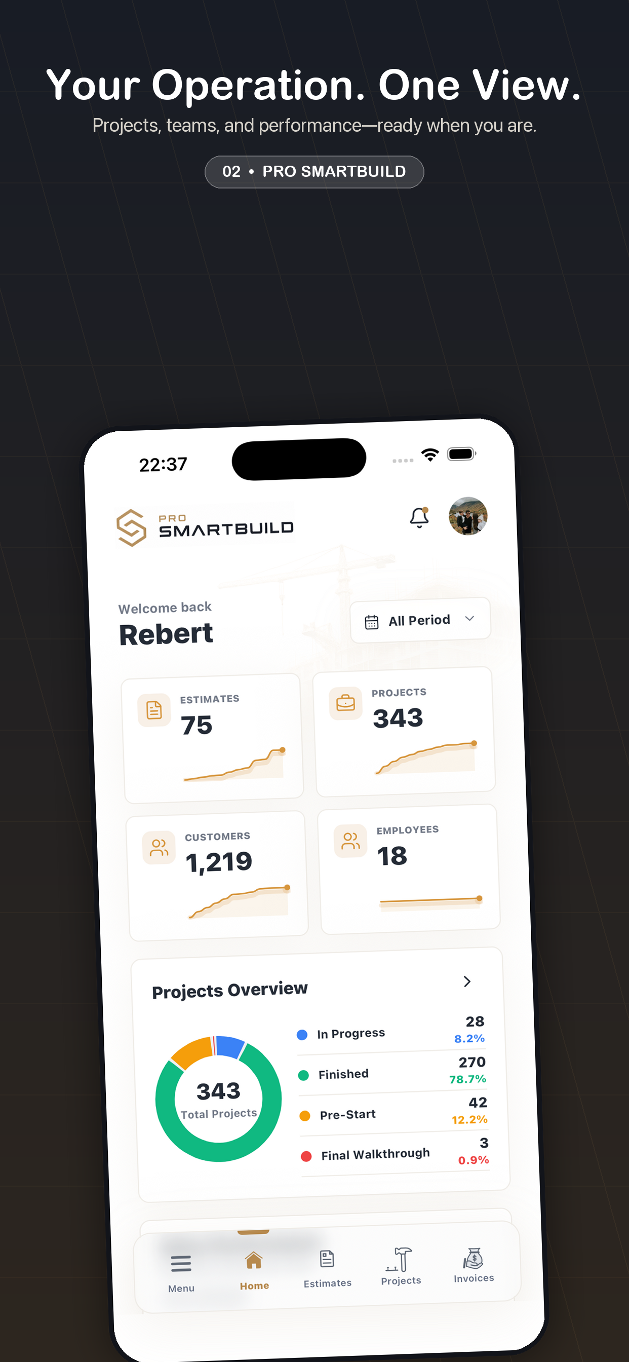 Pro SmartBuild screenshot 6