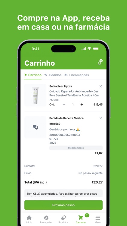Farmácia Santos screenshot-5