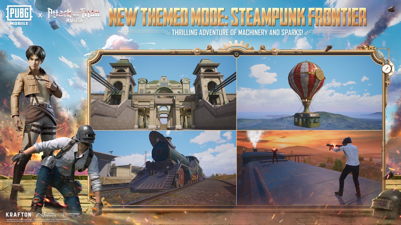 PUBG MOBILE screenshot 2