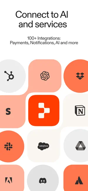 Replit: Vibe Code with AI Fast iPhone screenshot 3