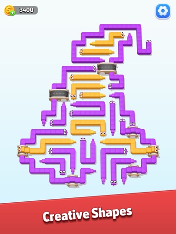Gridlock Dash iPad screenshot