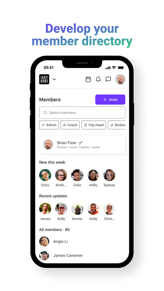 #3. Heylo | Build community groups (iOS) 由: Piccup, Inc.