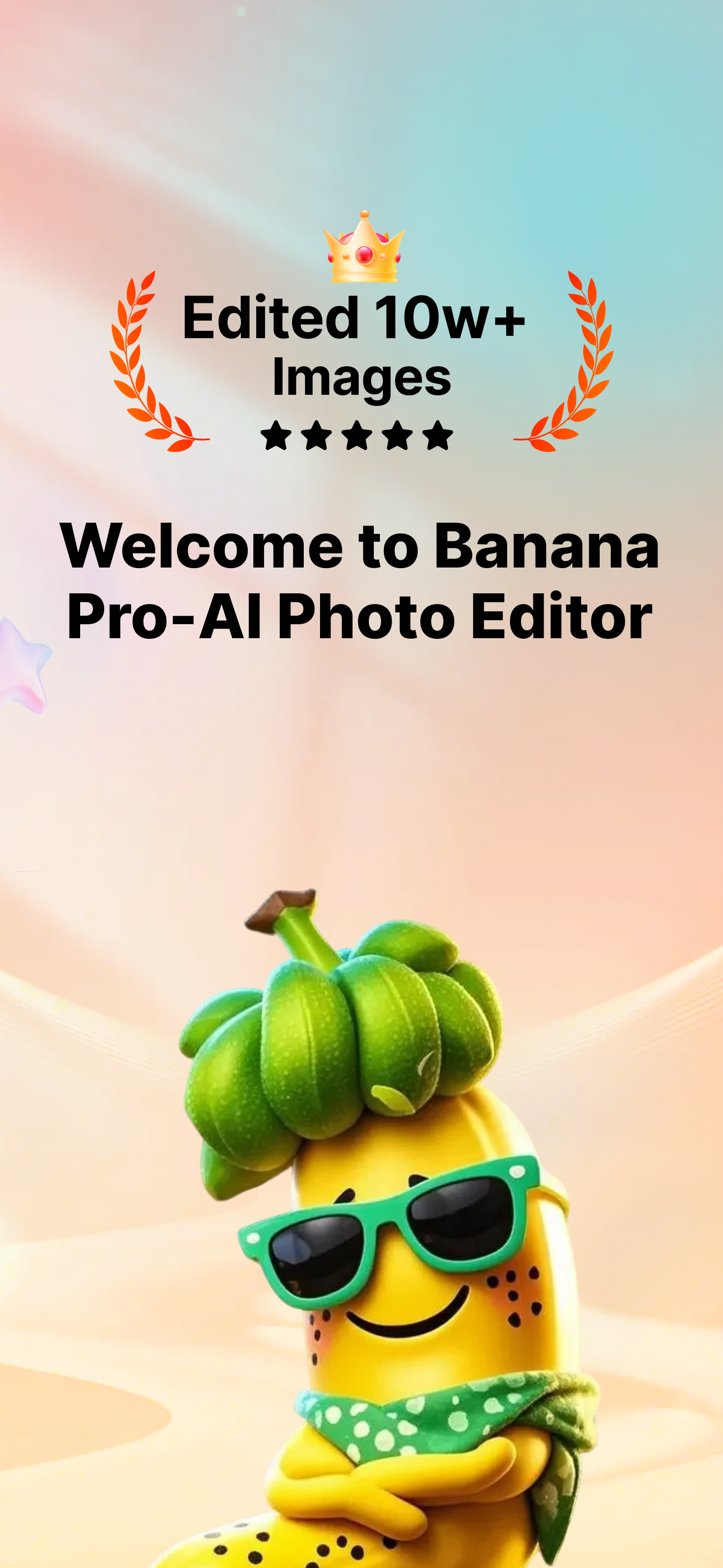 Banana Pro - AI Photo Editor