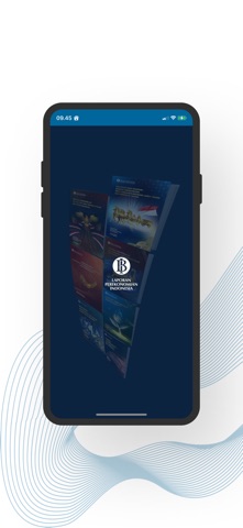 Laporan Perekonomian Indonesia app screenshot