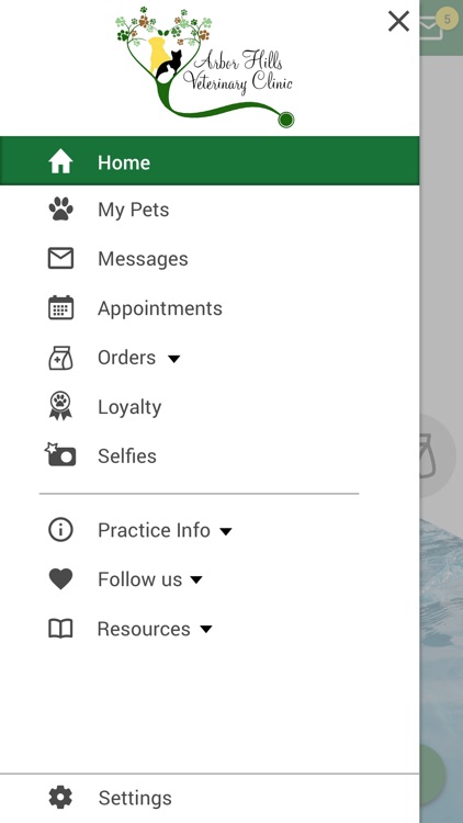 Arbor Hills Veterinary Clinic screenshot-4