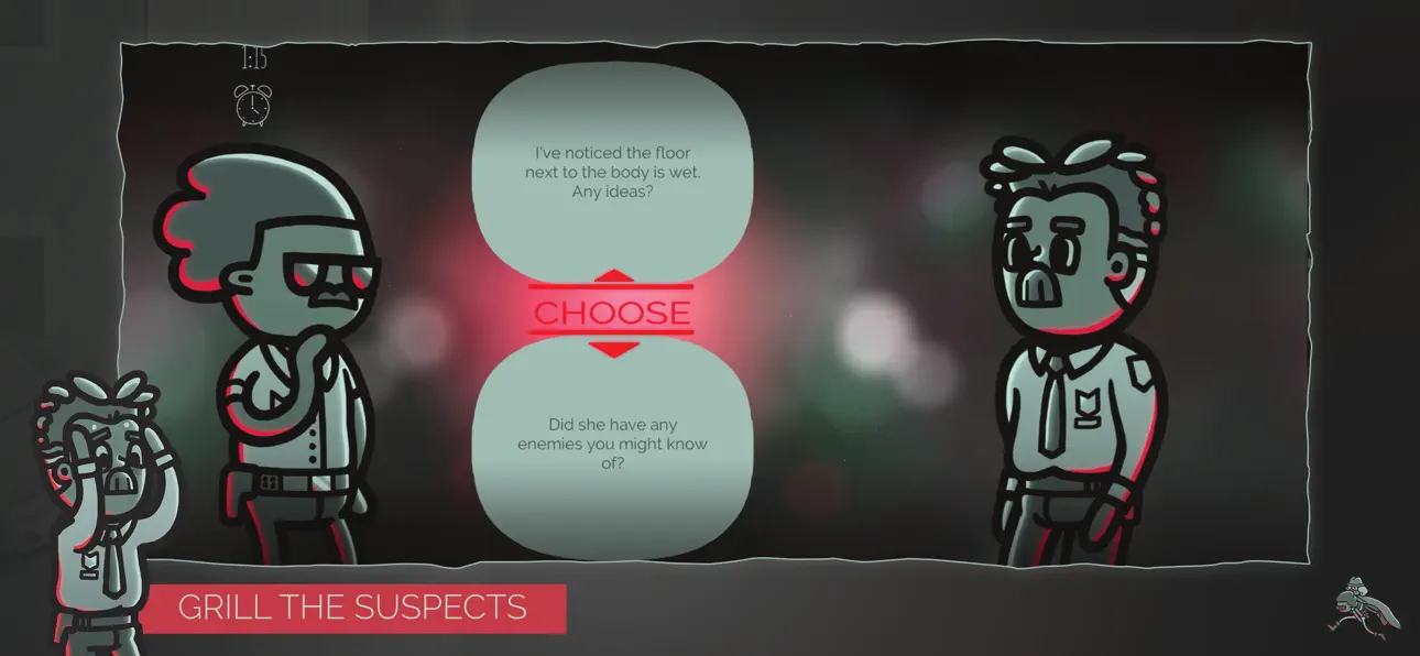 Mindcop iOS Mod IPA screenshot 2 - iOS game interface